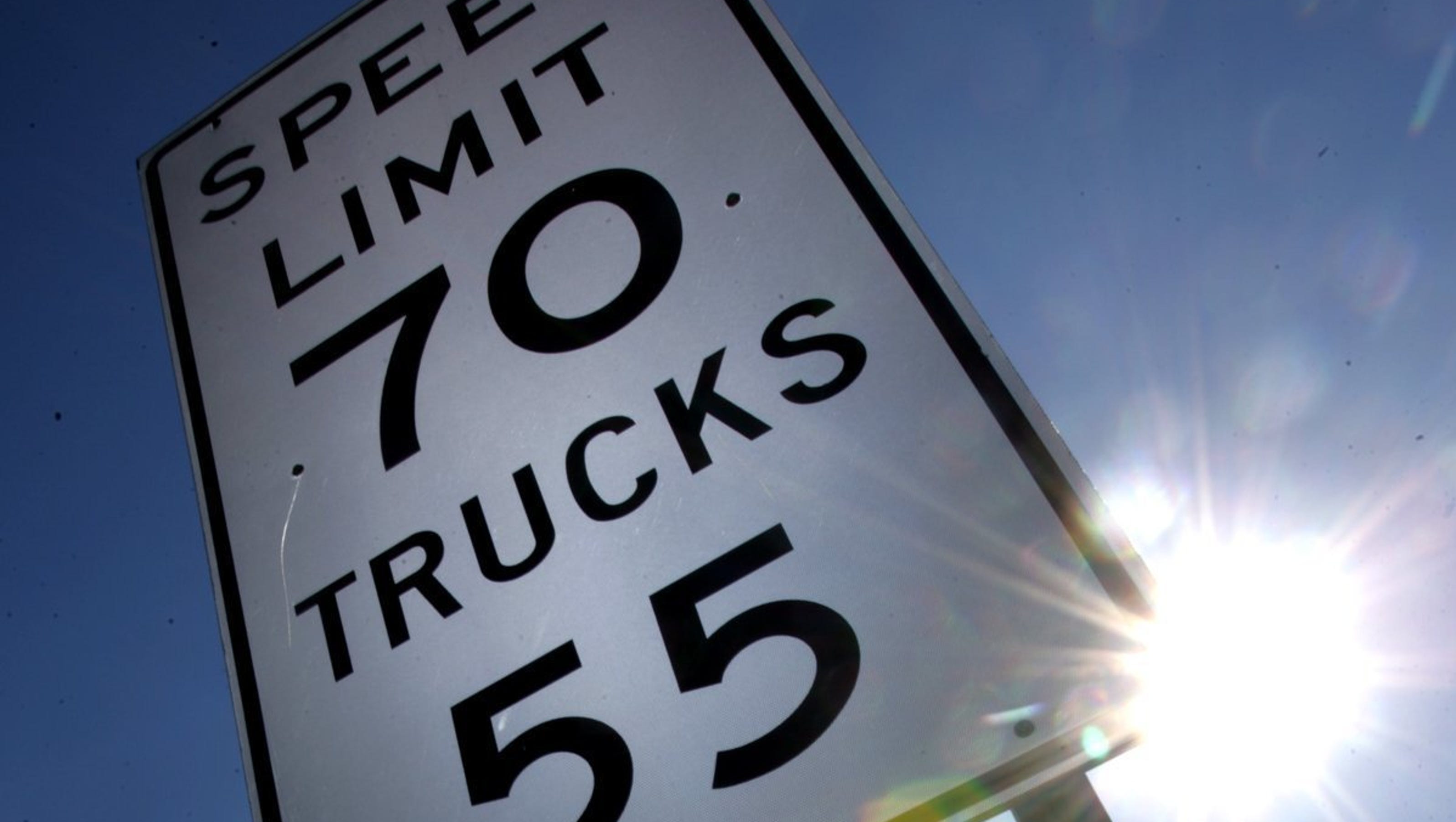 Speed Limits on Rural Highways Could Go to 80 Miles Per Hour WMUK