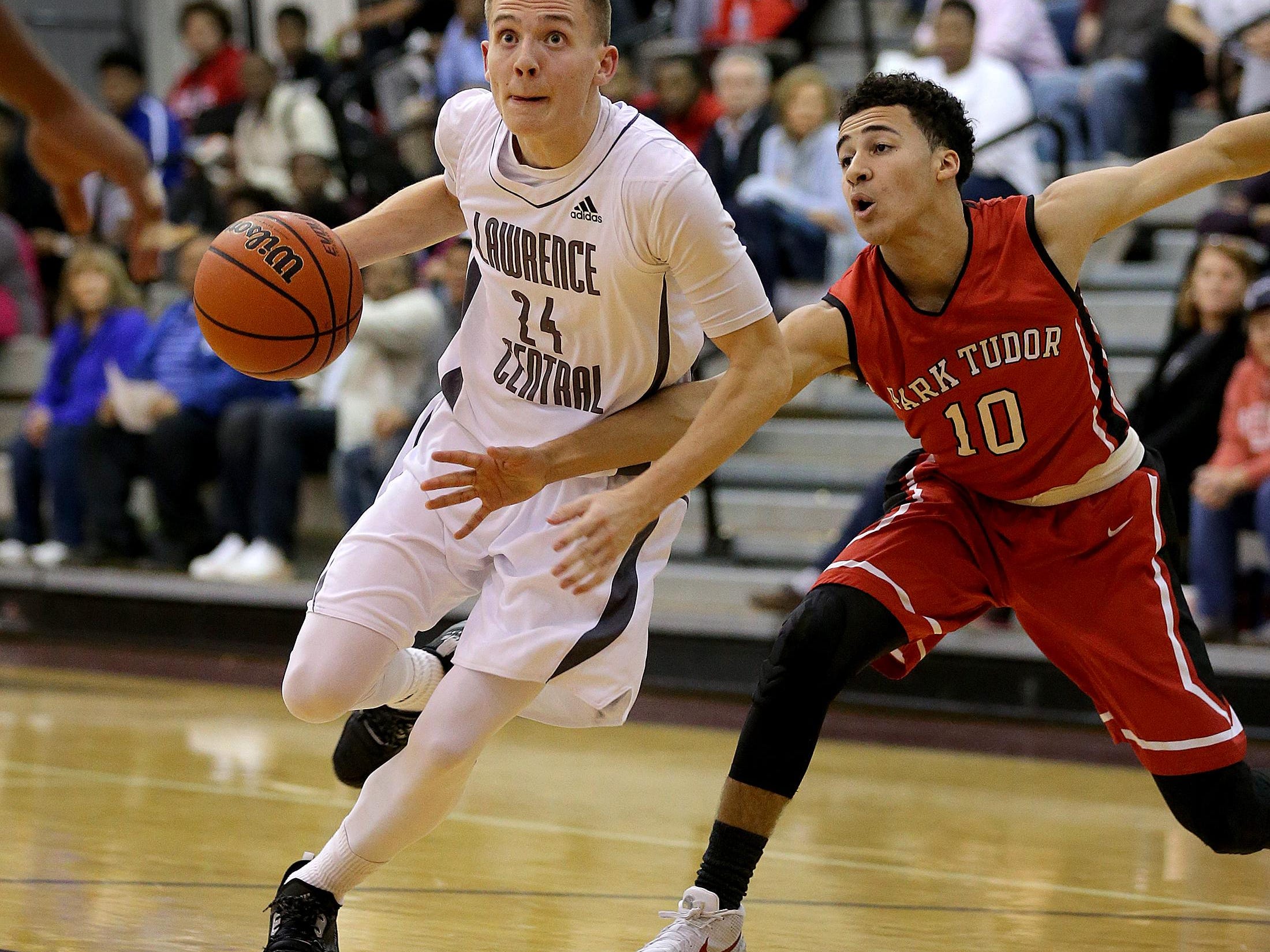 Kyle Guy heads to Virginia as Lawrence Central’s top all-time scorer (1,614 points), while no Indiana high school player has scored more than Princeton’s Jackie Young (3,268).