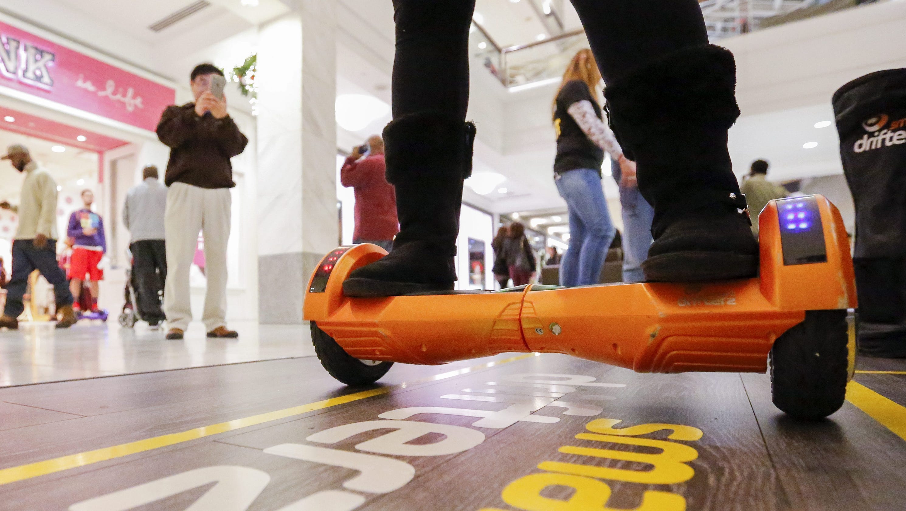 Hoverboard 101: What you need to know