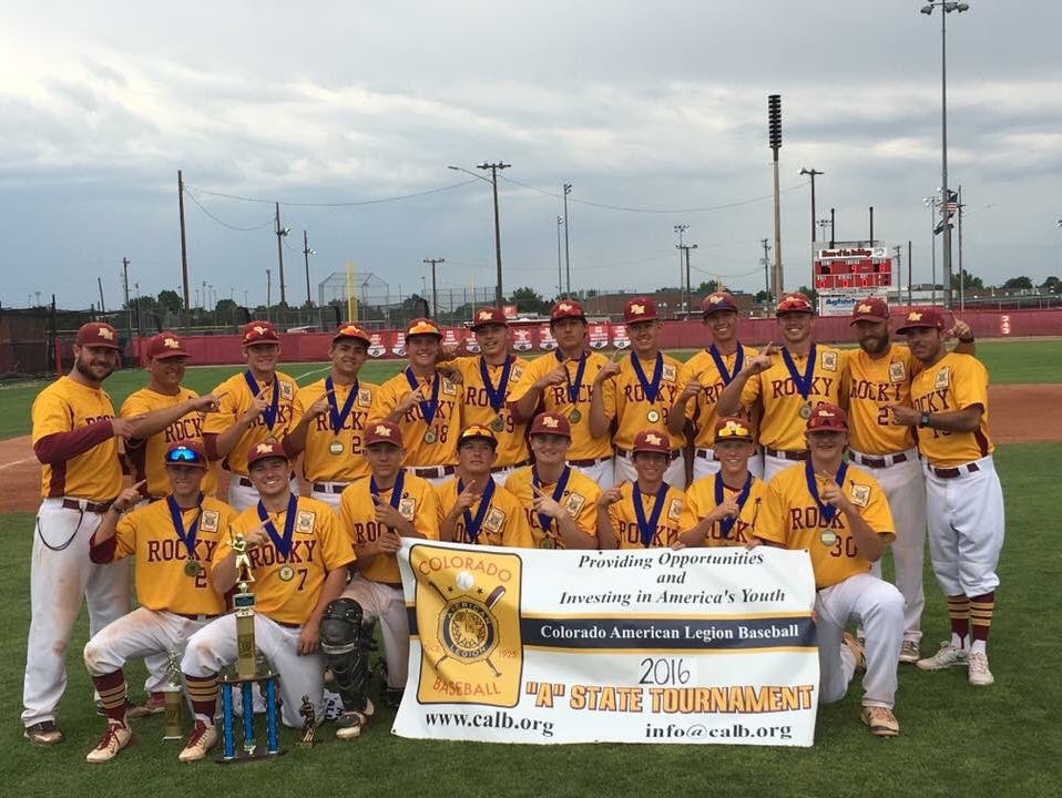 Rocky Mountain wins Legion baseball state title USA TODAY High School Sports
