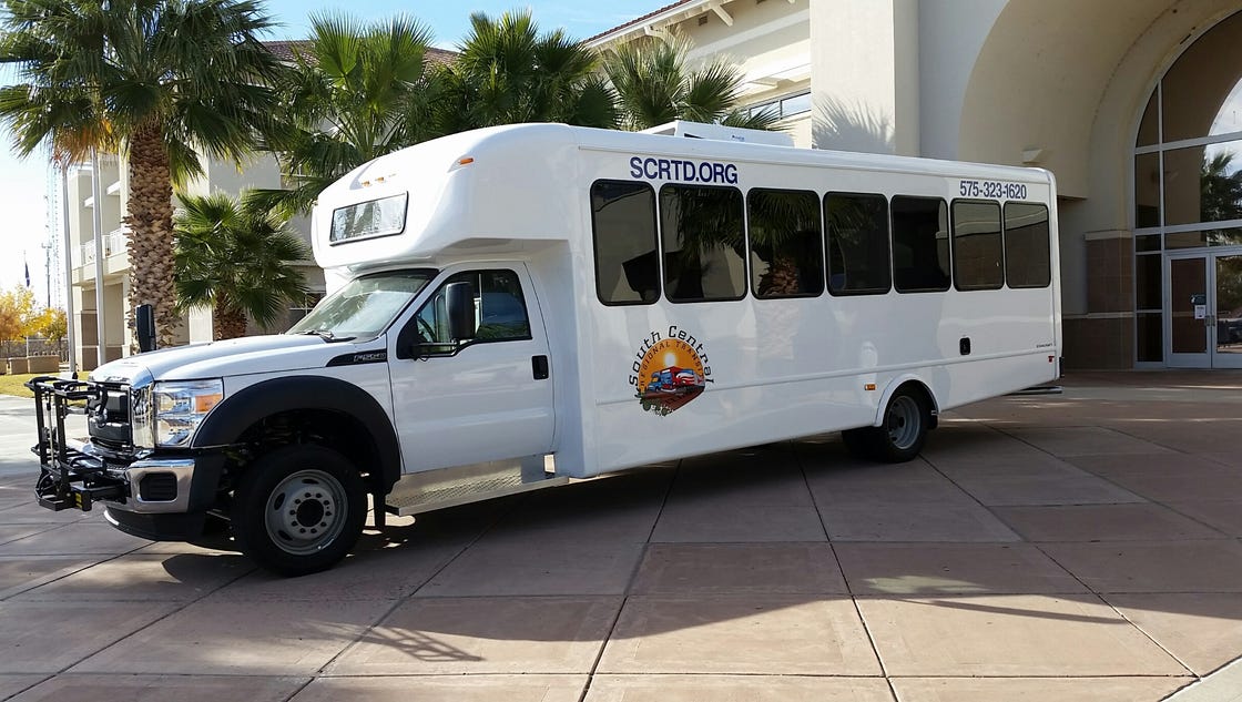 Transit District to expand service into El Paso