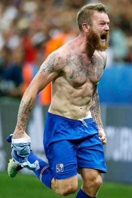 EPA FRANCE SOCCER UEFA EURO 2016 SPO SOCCER FRA