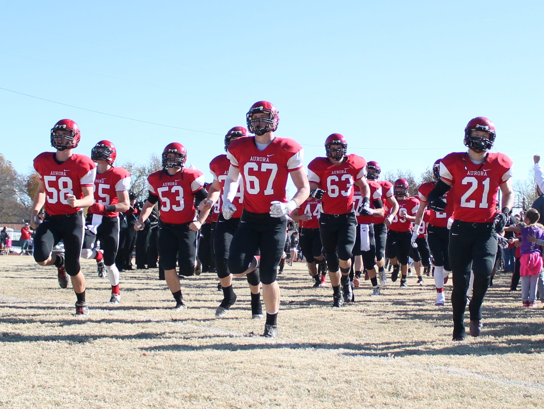 Aurora advances to semifinals with win over Mountain Grove USA TODAY