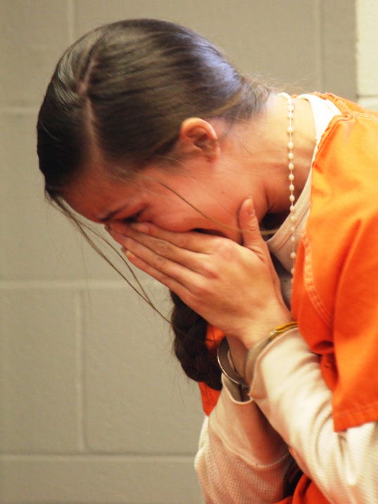 Utility worker's death brings tearful court appearance