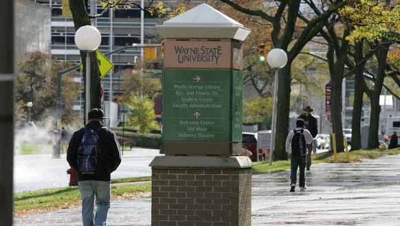 Wayne State to give 10 students a free medical degree