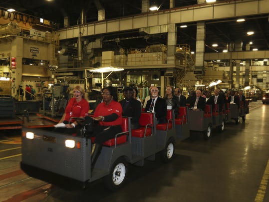 Nissan in smyrna tn tours