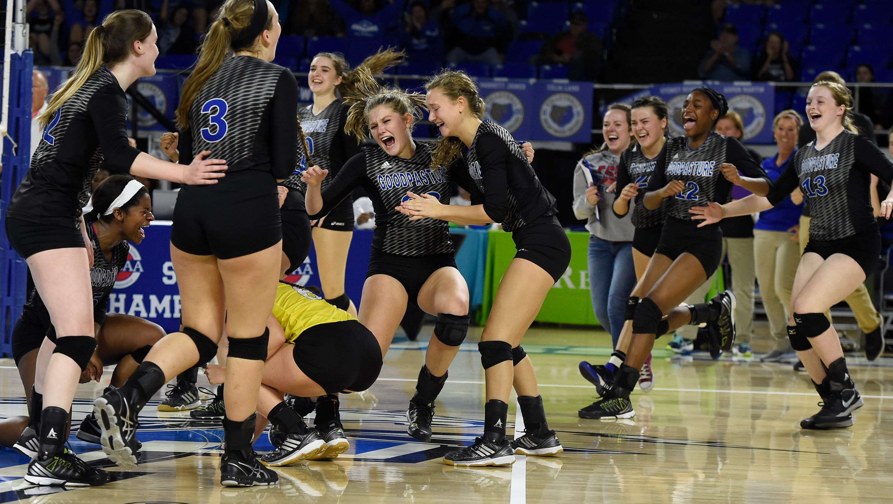 State Volleyball Championships