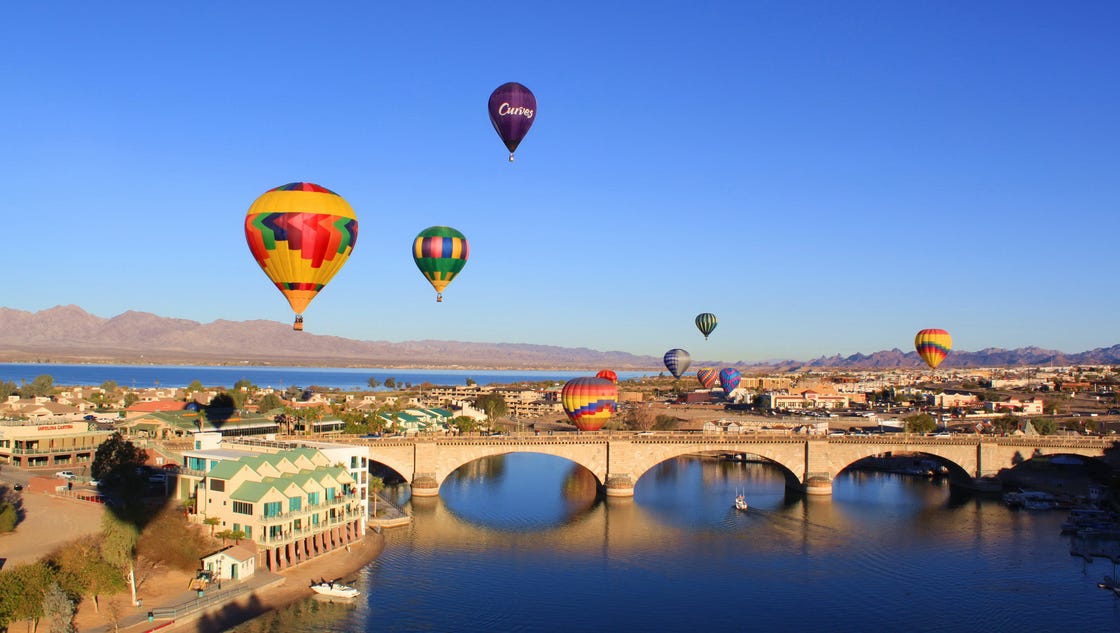 Lake Havasu balloon festival raising general admission price