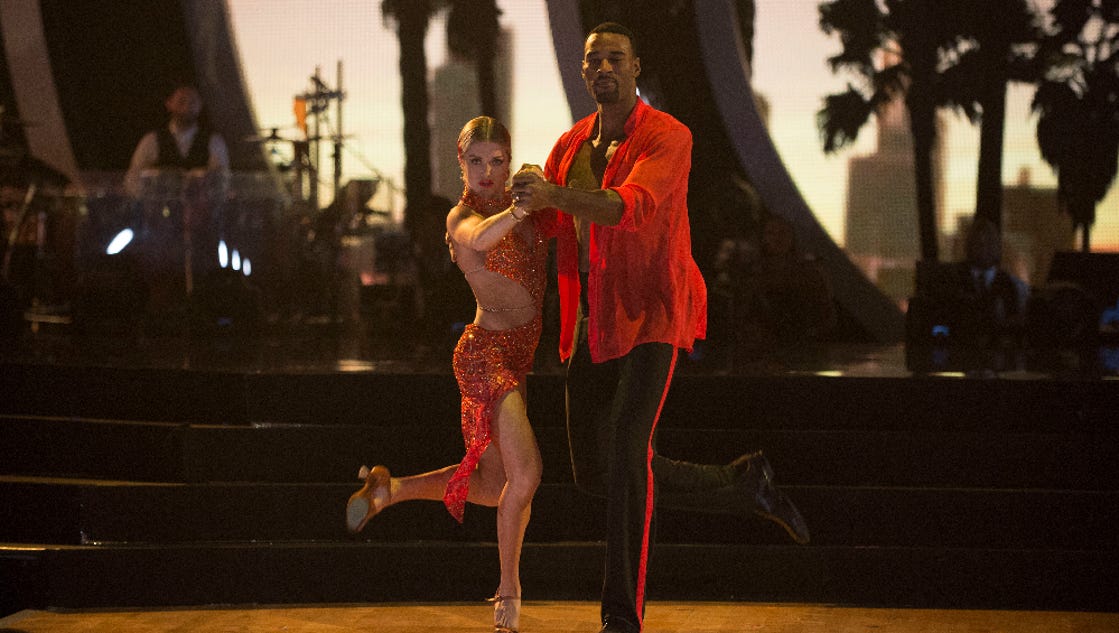 Did Megatron survive to dance again on 'Dancing With The Stars'? - Detroit Free Press