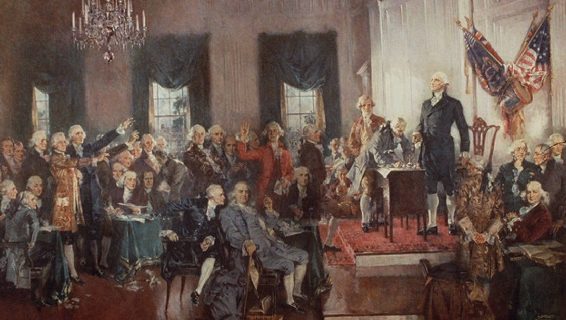 Did NC legislators rewrite US history?