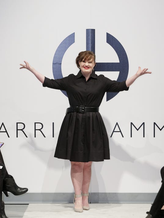 First Model With Down Syndrome In New York Fashion Week 