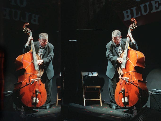 CHARLIE HADEN | July 11 (age 76) | Polio ended his country singing career at 15, so Haden became an instrumentalist. He enjoyed a nearly 60-year career as a pioneering jazz bassist and composer, finding fame with Ornette Coleman’s quartet and Keith Jarrett’s trio.