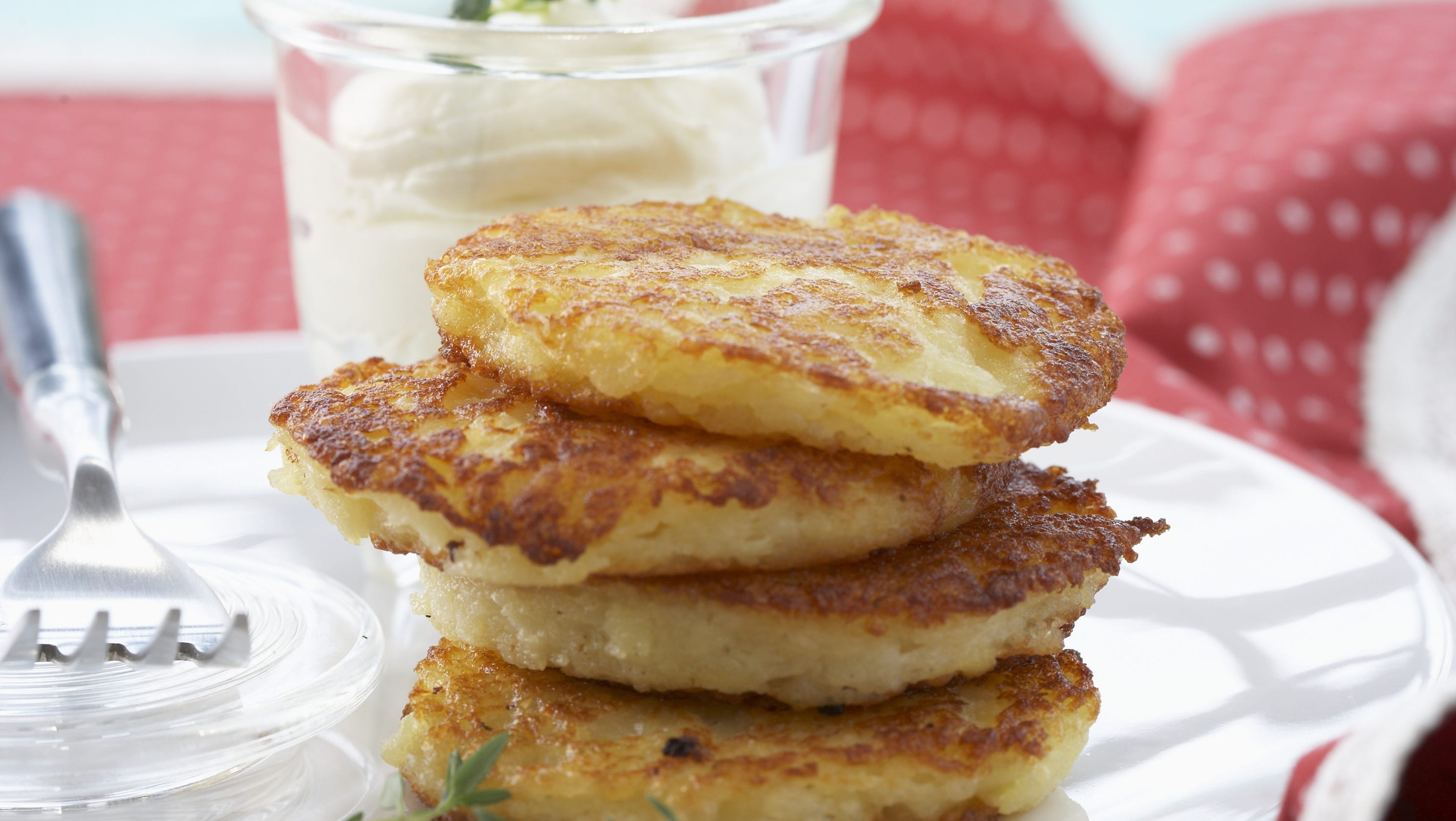 Recipe: Potato cakes