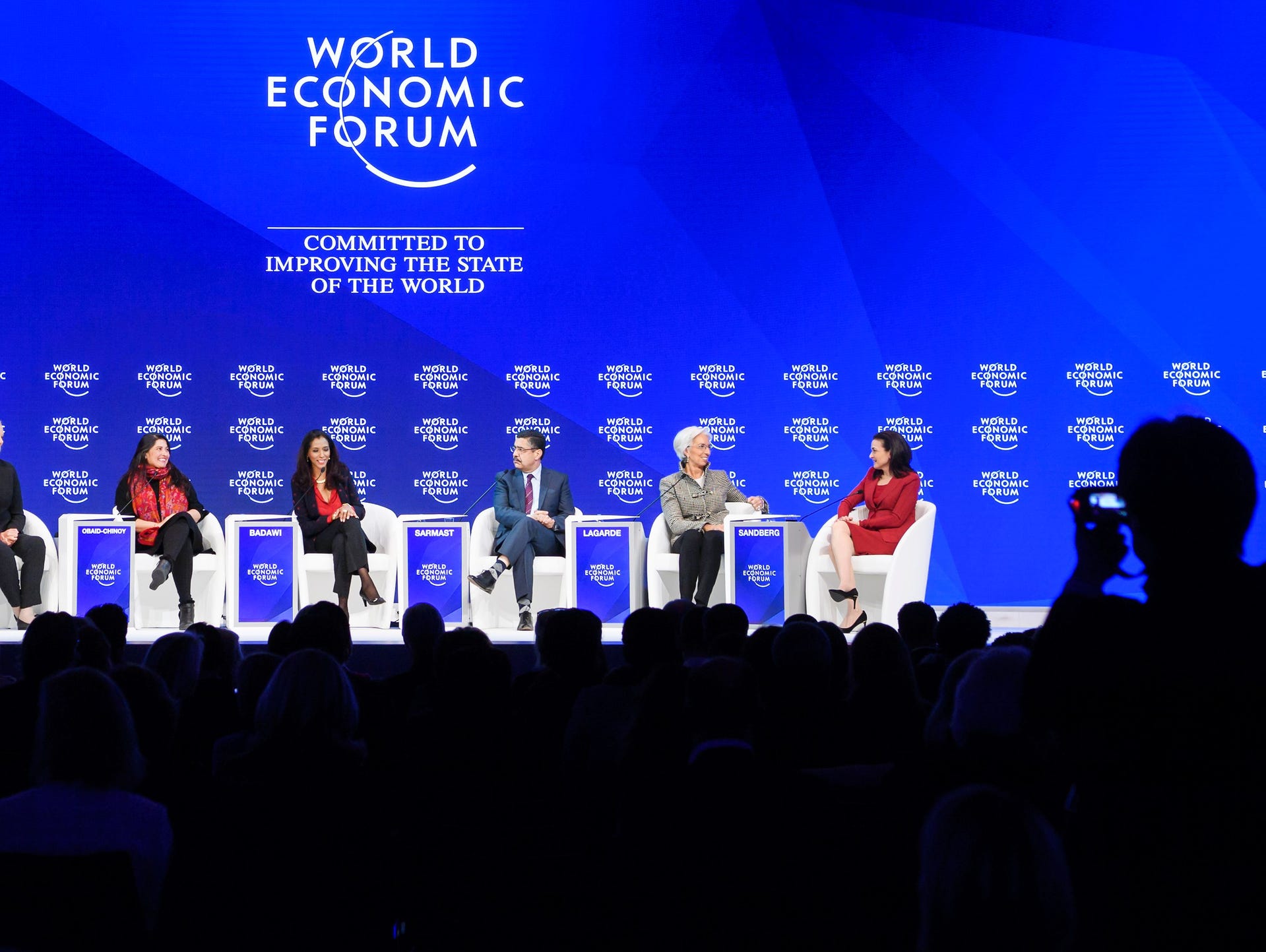 Hewlett Packard Chaiman and CEO Meg Whitman, Documentary