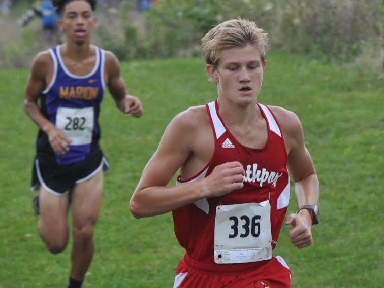 Southport's Drew Shellenberger