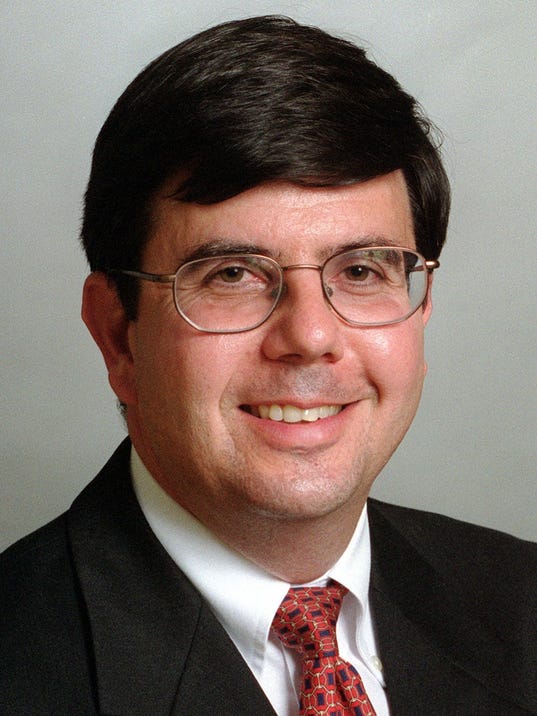 Aldo Vitagliano is a candidate for Rye town supervisor. (Photo: File ...