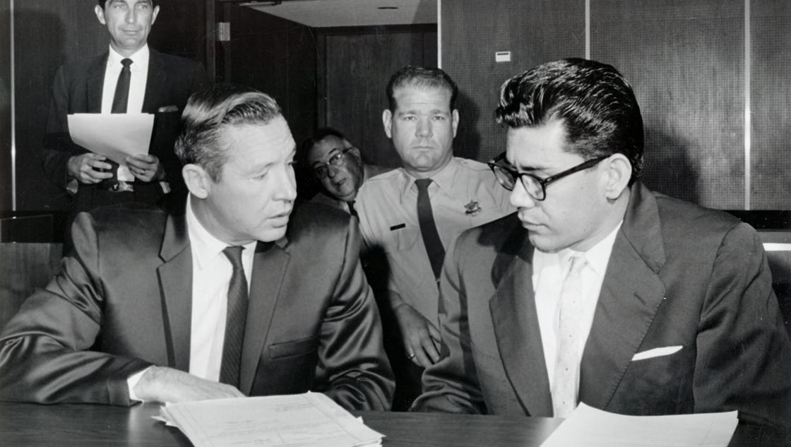 Arizona museum to mark 50th anniversary of Miranda decision