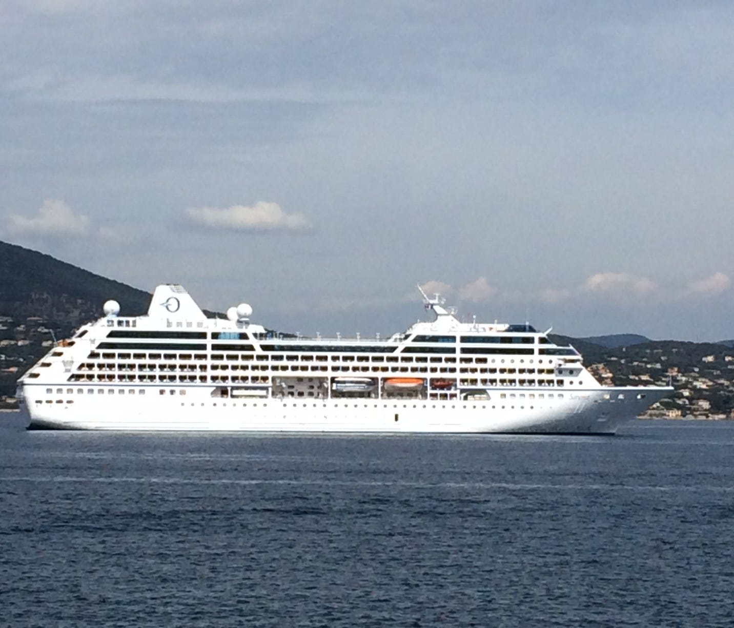 First look Inside Oceania Cruises' new ship, Sirena
