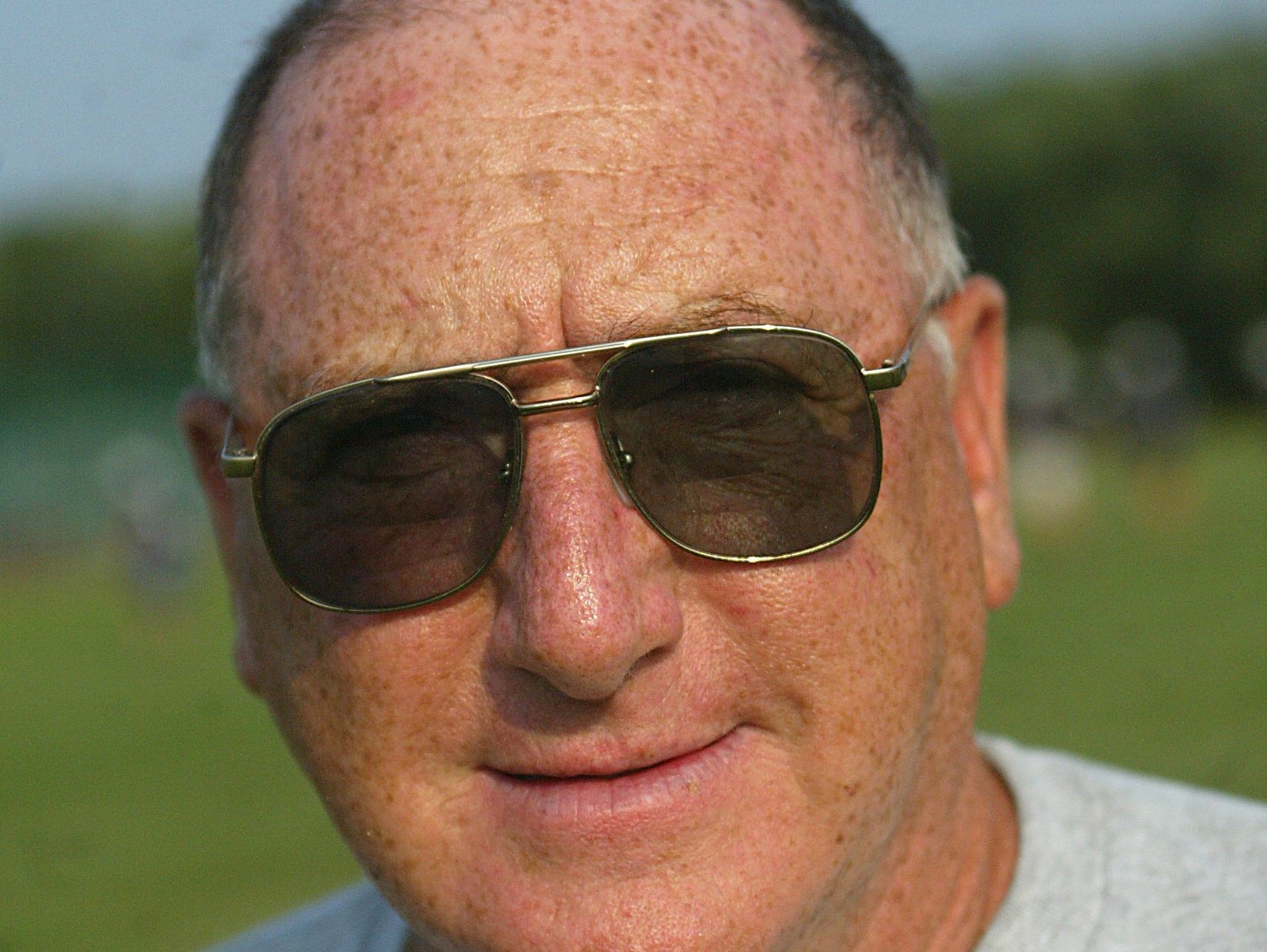 Long-time Lacey head coach Lou Vircillo, shown in 2007, was a young assistant coach at Red Bank in 1975.