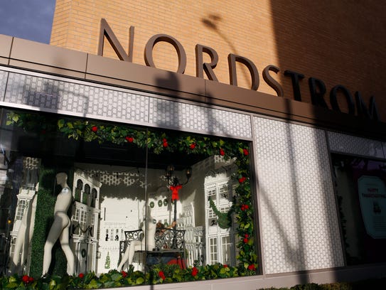 Nordstrom is one of the stronger players in the department