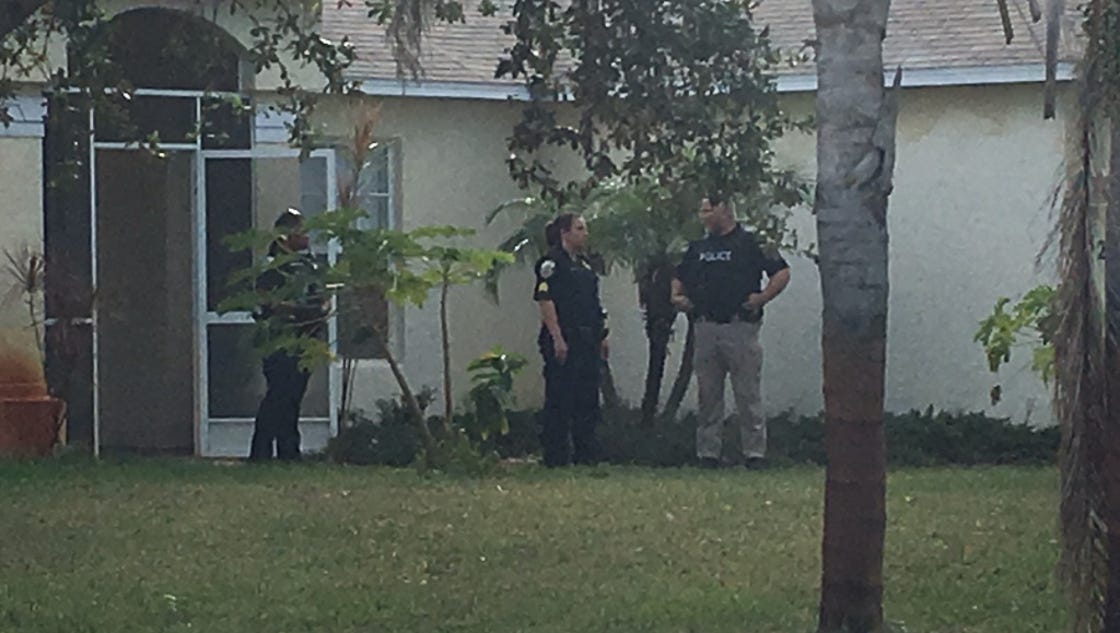 Man dies after police-involved shooting in Port St. Lucie | Video - TCPalm