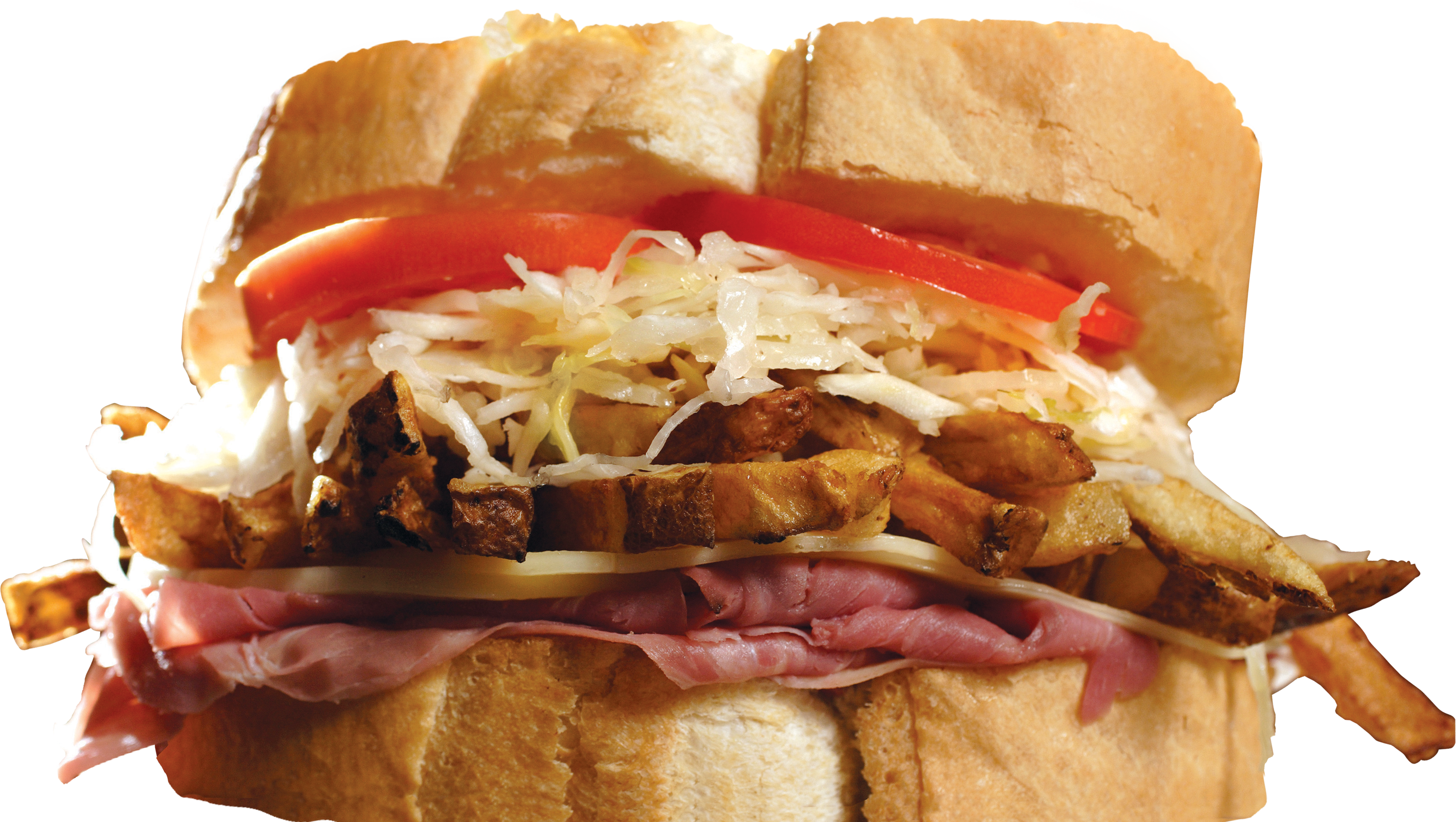 Primanti Bros. opens Downtown, gives back to IMPD