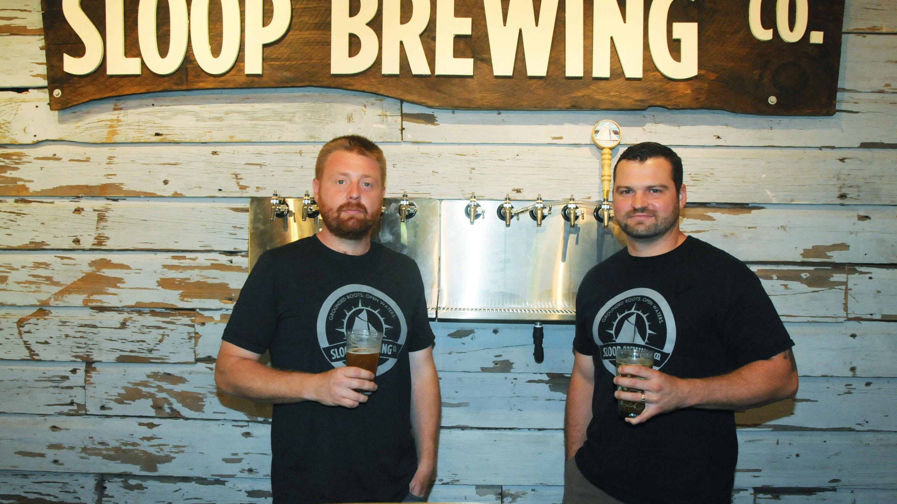 Hudson Valley home to award-winning beers