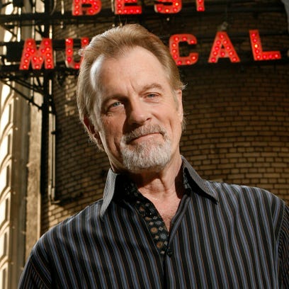 Stephen Collins in 2008.