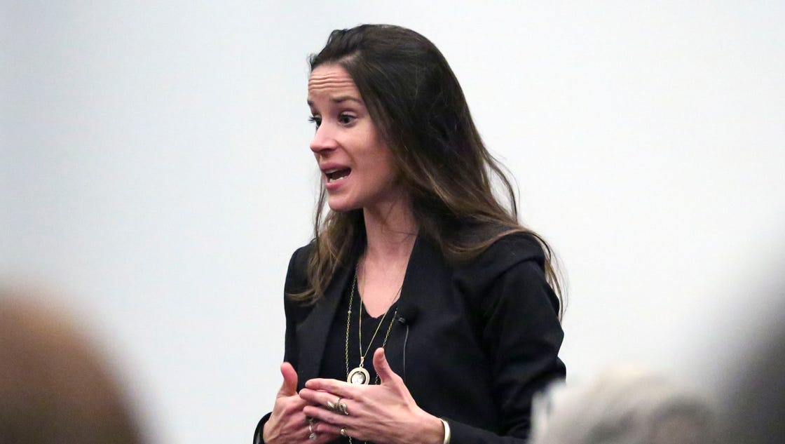 Ashley Biden: Poverty is root of violence in Wilmington
