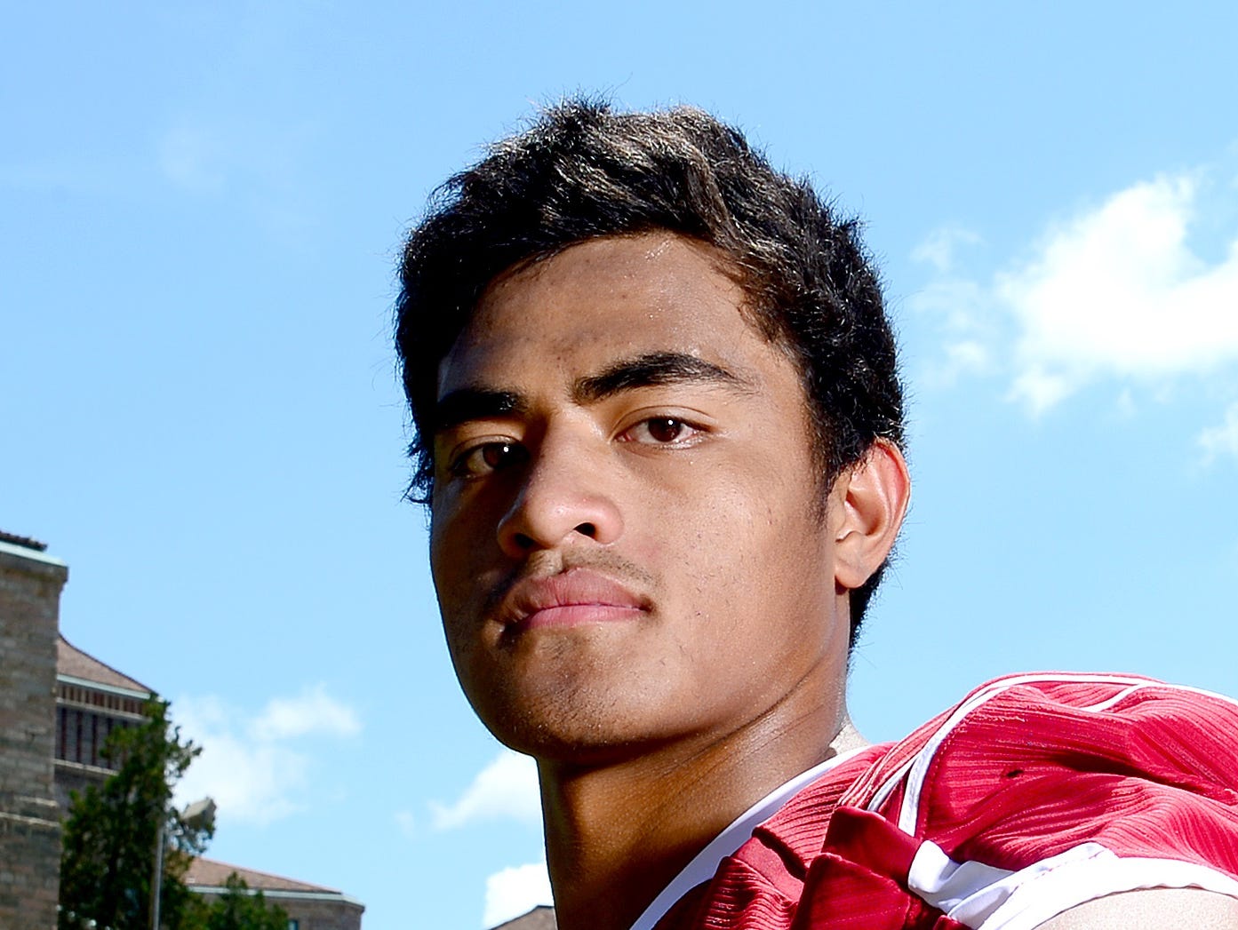 Virginia Tech has offered a football scholarship to Asheville High rising junior Andrew Leota.