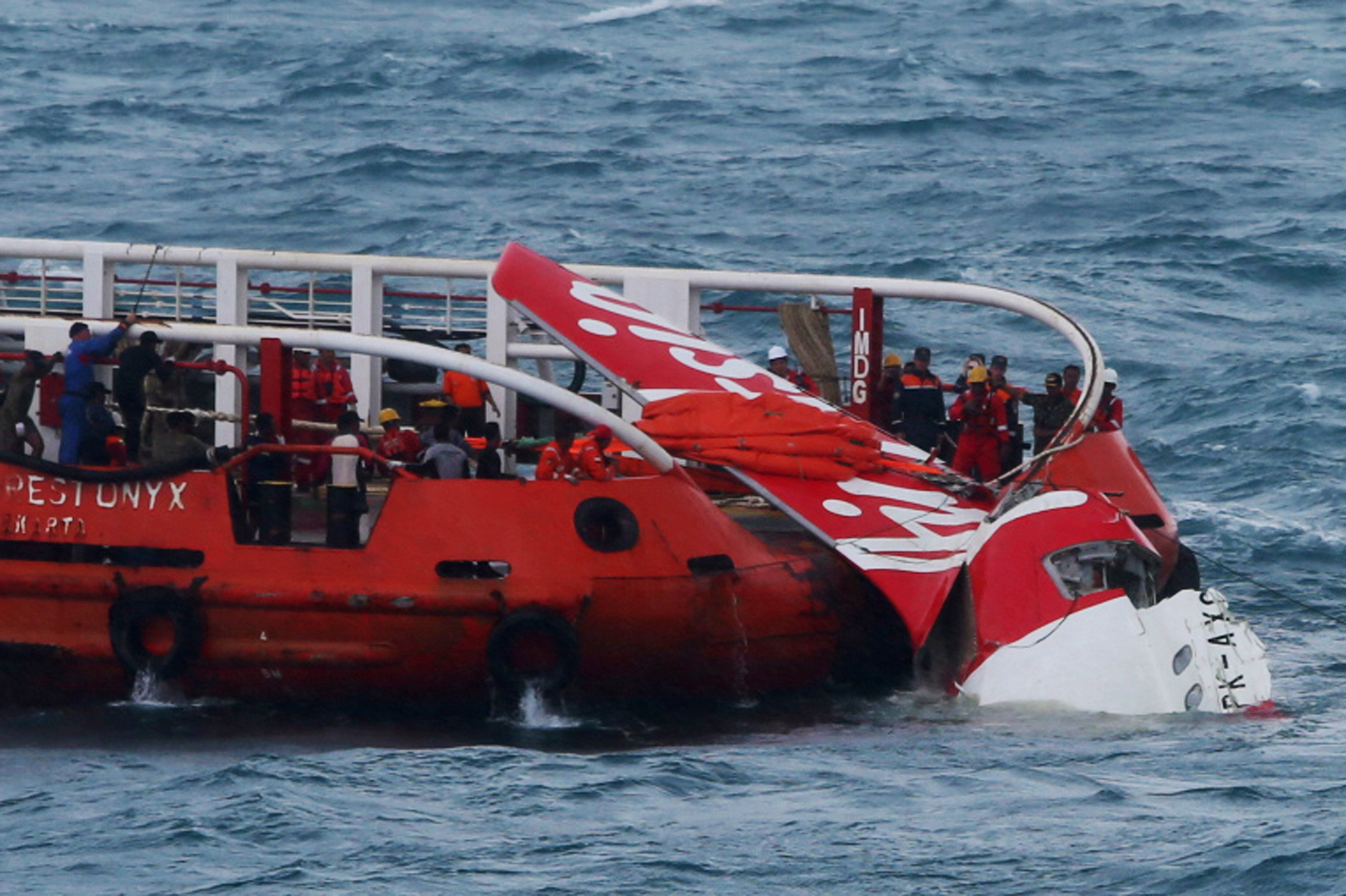 Investigators formally declare Flight MH370 an accident