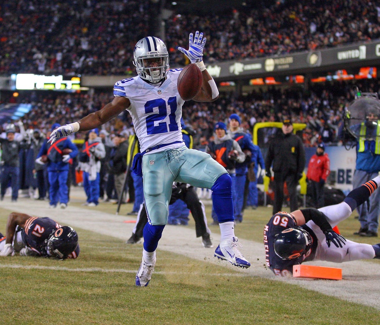 joseph randle
