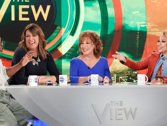 You're Doing It Wrong, 'The View'

