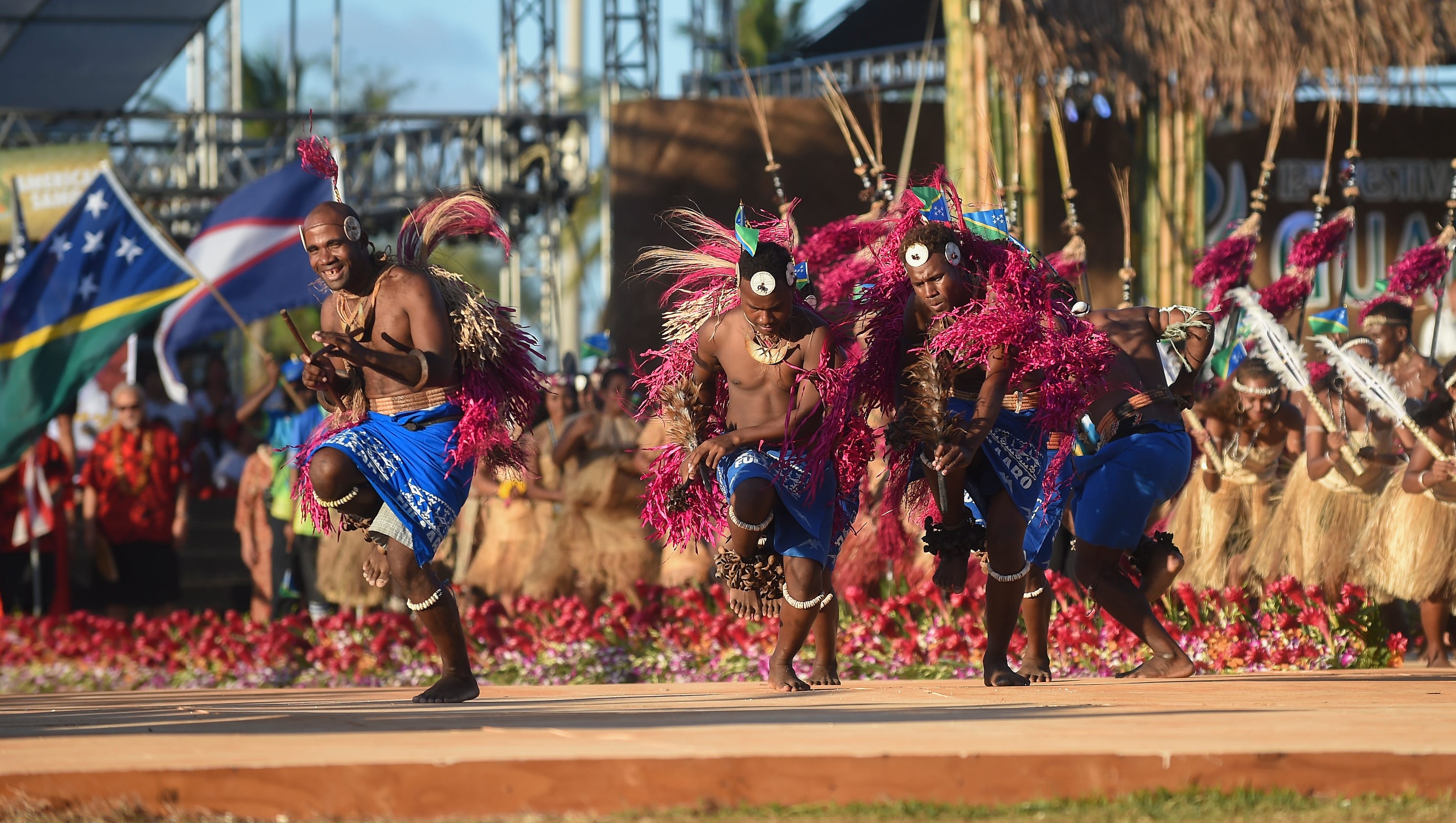 OUR VIEW Don't miss out on 12th Festival of Pacific Arts
