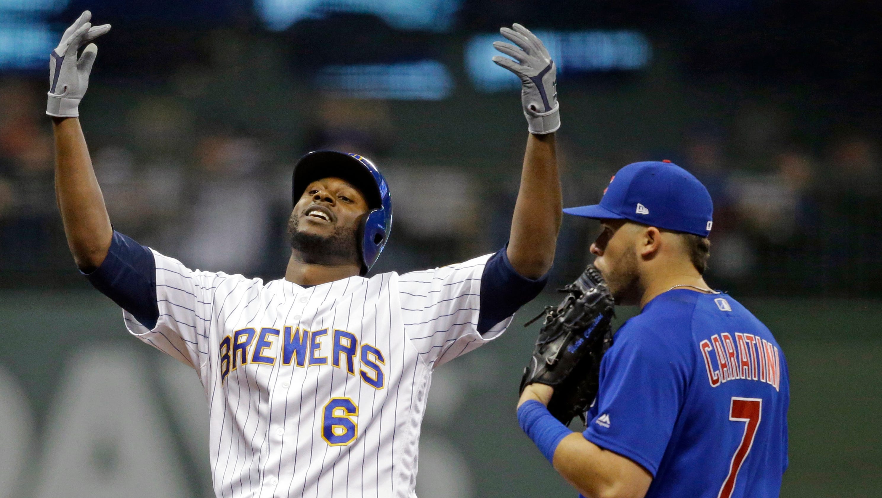 Brewers getting healthier as they open series with Mets