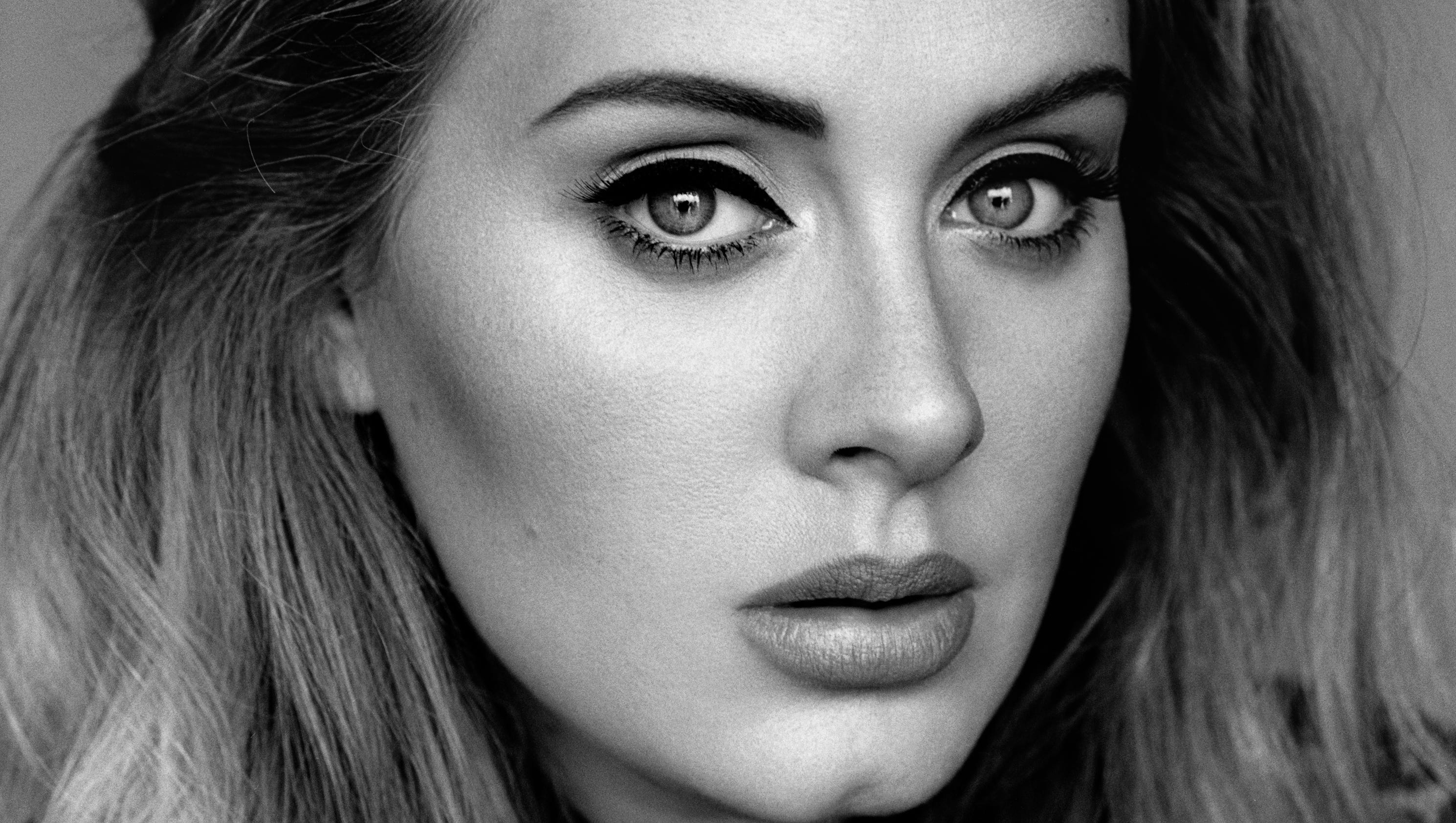 Adele channeled her 'early-life crisis' into long-awaited new album, '25'3200 x 1680