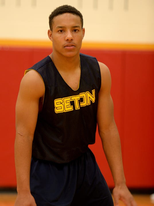 'There's no denying' Seton's Desmond Bane