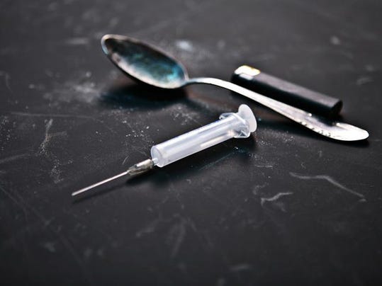 Drugs addict activities and some used tools