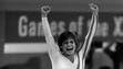 Los Angeles, 1984 — Mary-Lou Retton celebrates winning