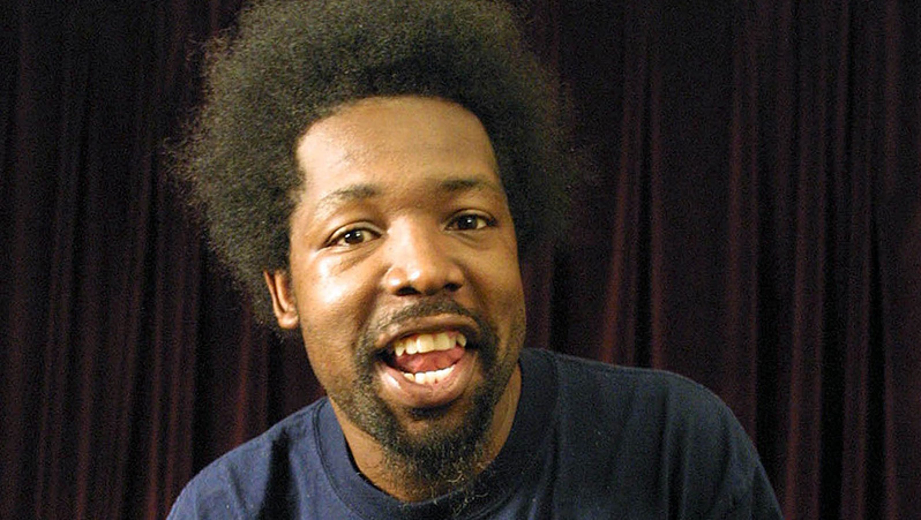 Update Afroman apologizes, vows to seek treatment