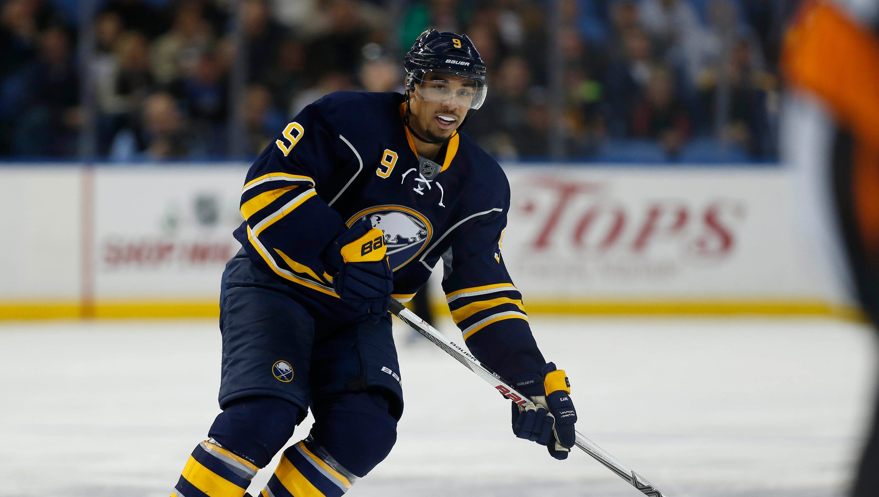 Report: Sabres' Evander Kane subject of sex offense ...