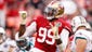 OLB Aldon Smith&nbsp;49ers: Suspended 9 games (5 for personal conduct violation and 4 for substance-abuse violation)