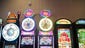 A row of games at the Wild Rose Casino on Wednesday,