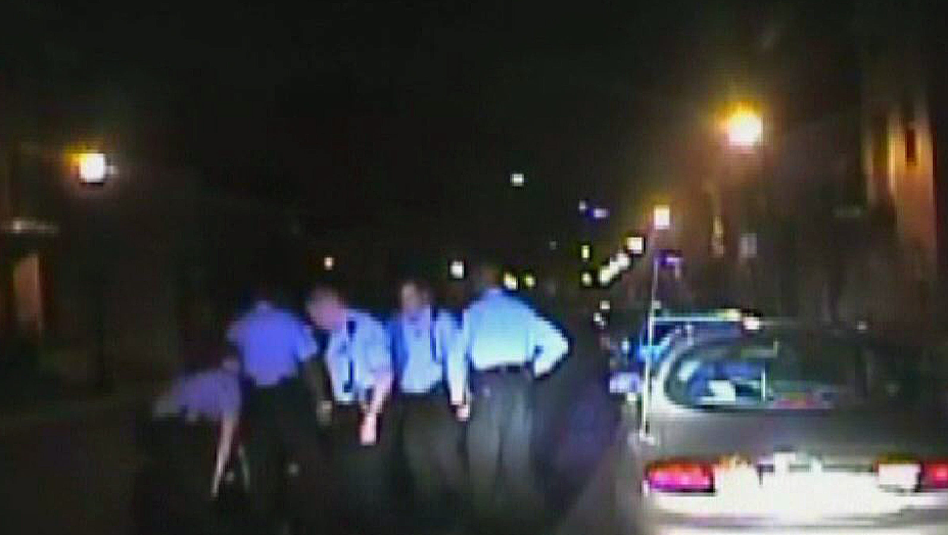 Man sues after police turn off dashcam during arrest - USA TODAY