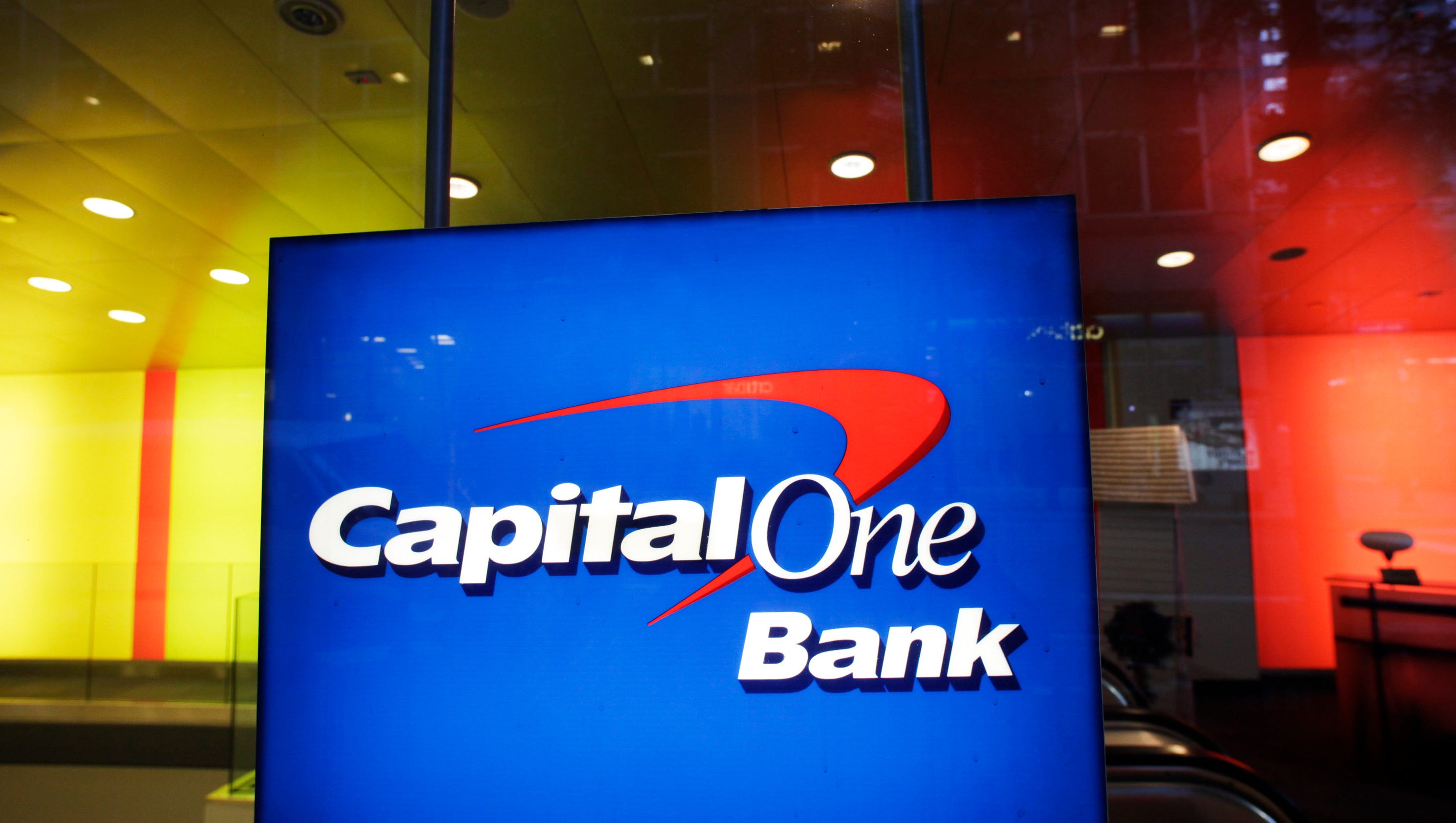 Capital One eyed in anti-money-laundering probe capital one bank in new york