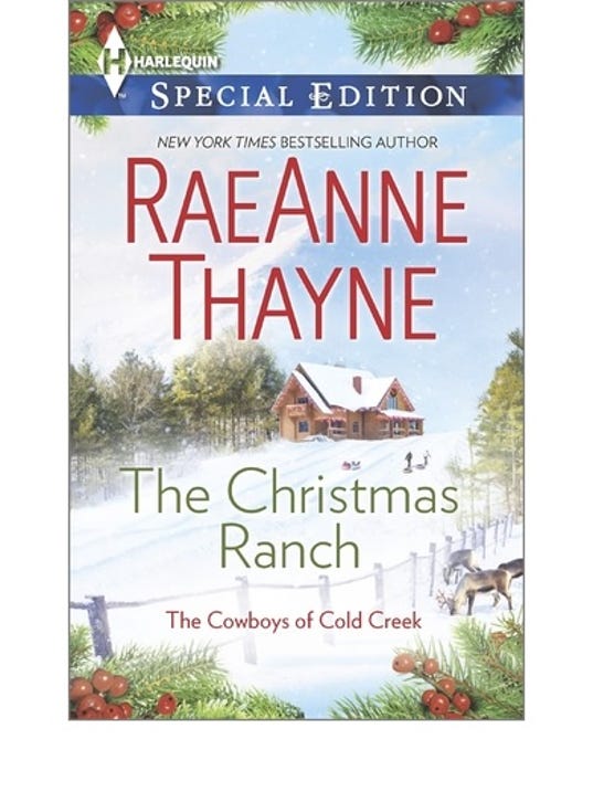 Christmas ranch (2016) Love and Lust recs: 'The Christmas Ranch' and 'Sleigh Ride'