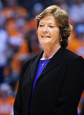 USP NCAA WOMENS BASKETBALL: ALABAMA AT TENNESSEE S BKW USA TN