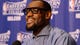 Wearing glasses during postgame news conferences became the hip thing during the 2011-12 season, and LeBron James joined in the spectacle of spectacles.