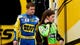 Danica Patrick and Ricky Stenhouse Jr. went public with their romantic crelationship in early 2013 after rumors swirled about the fellow Sprint Cup rookies.