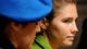 Amanda Knox listens during her trial on Dec. 4, 2009, in Perugia.